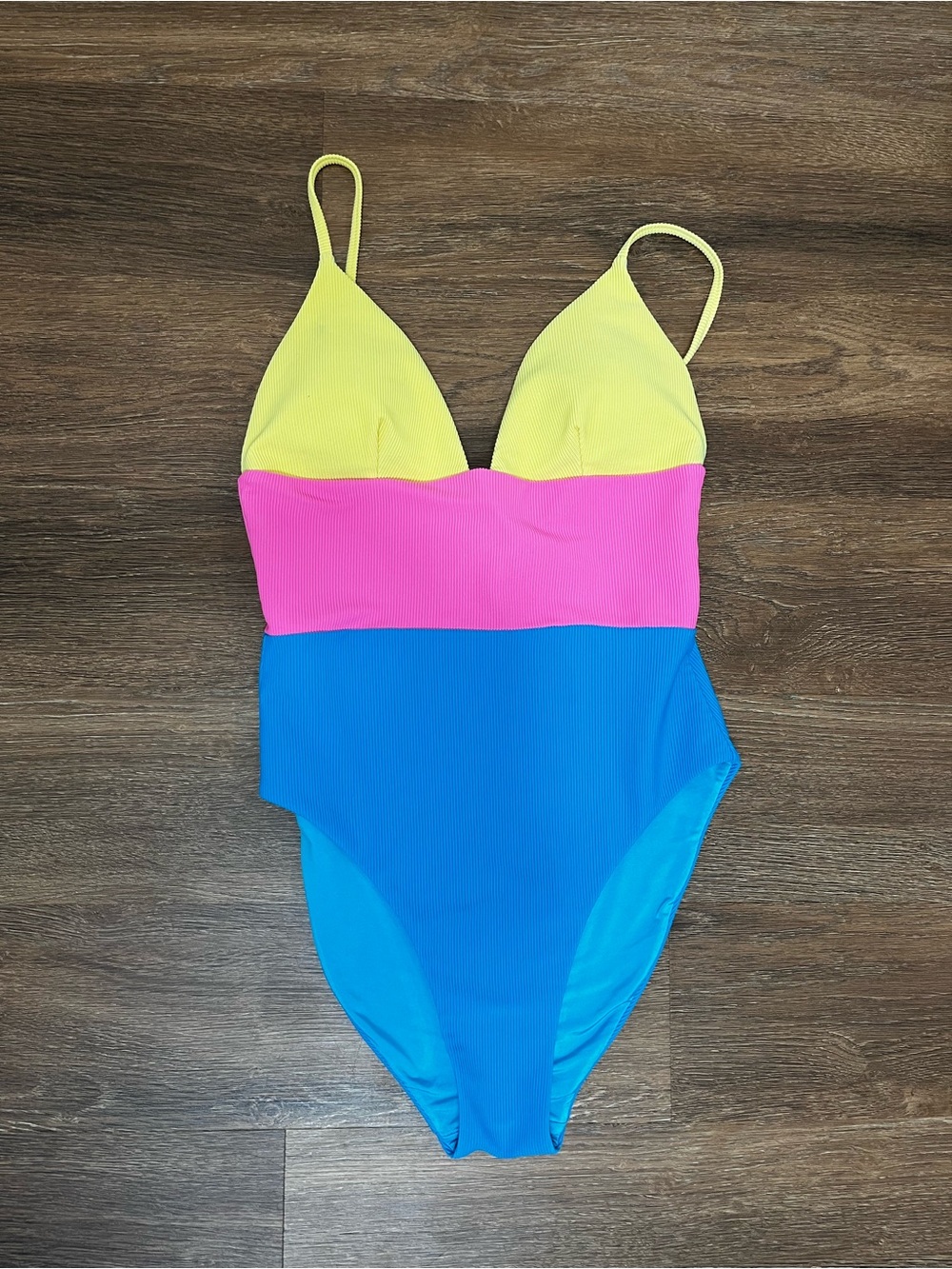 Beach Riot Multi Colored One Piece Size Medium - Picture 2 of 4
